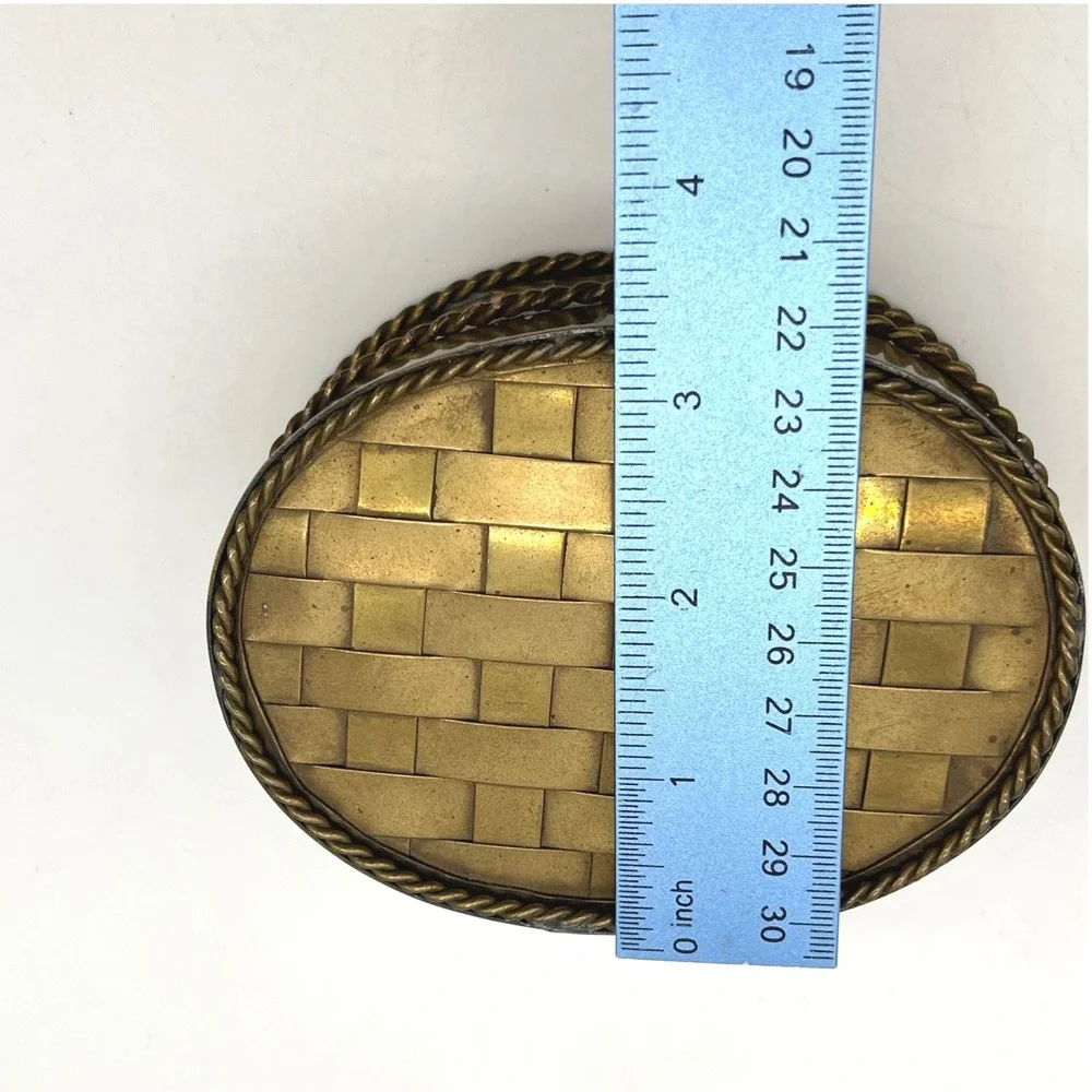 N/A vintage oval
