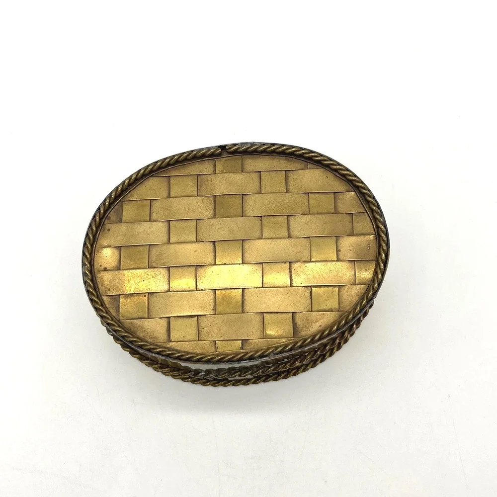 N/A vintage oval