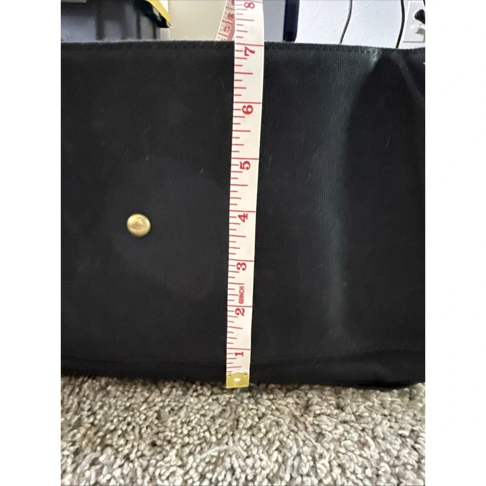 Soaeon‎ Duffle Bag Waterproof Canvas With Genuine Leather