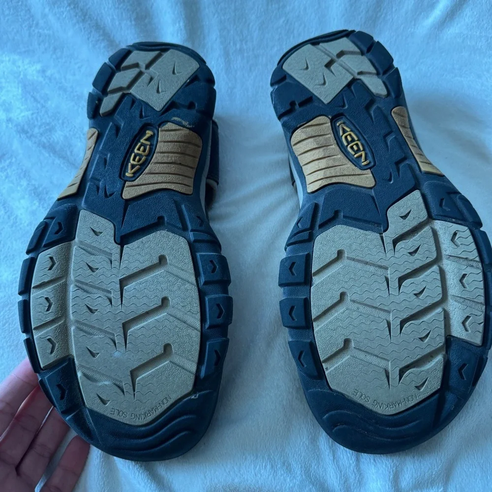Keen great overall