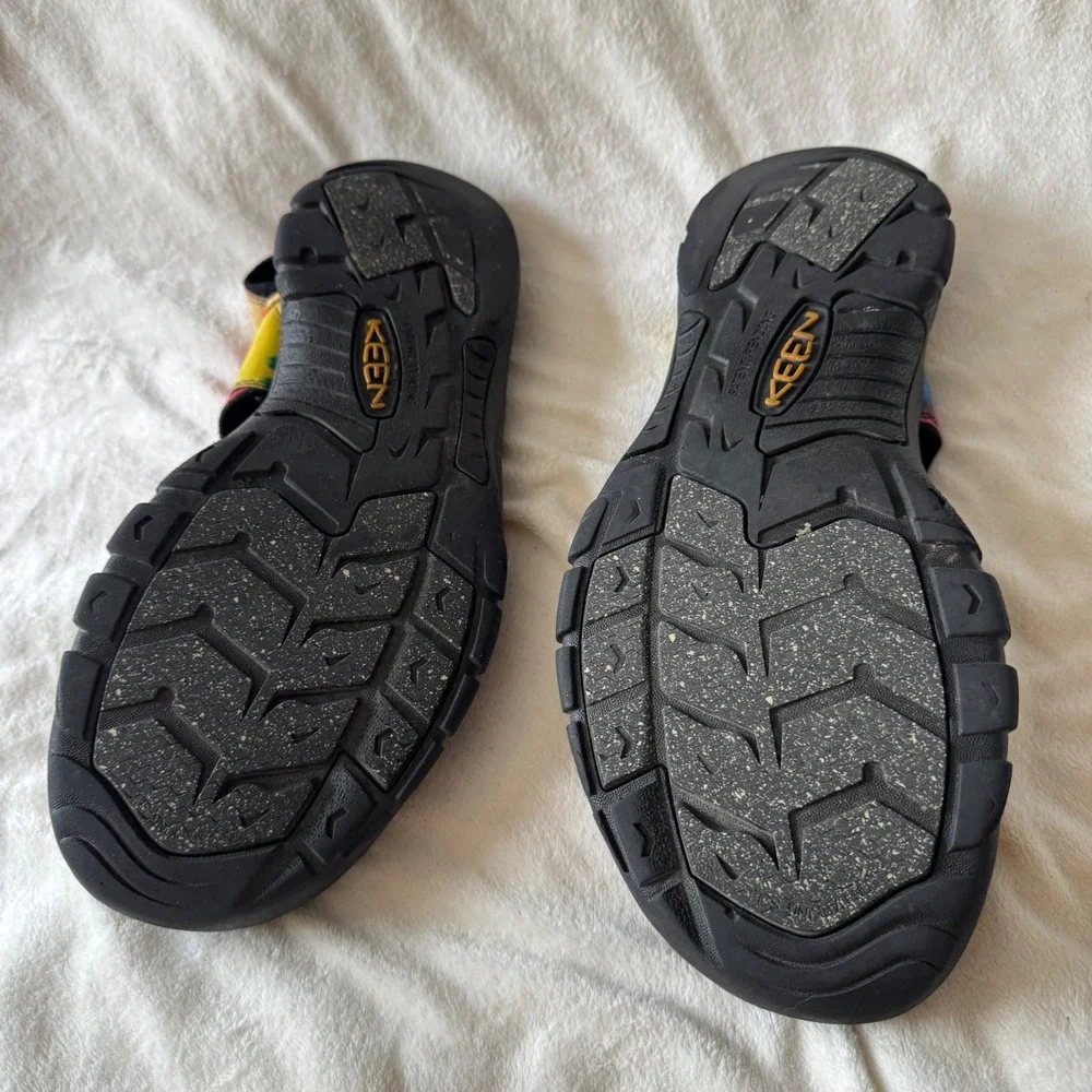 Keen great overall