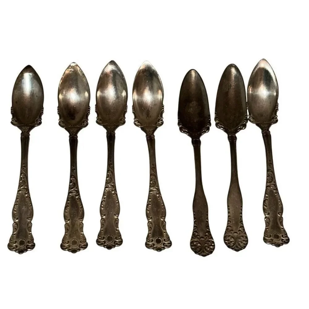 WM Rogers & Son vintage wm