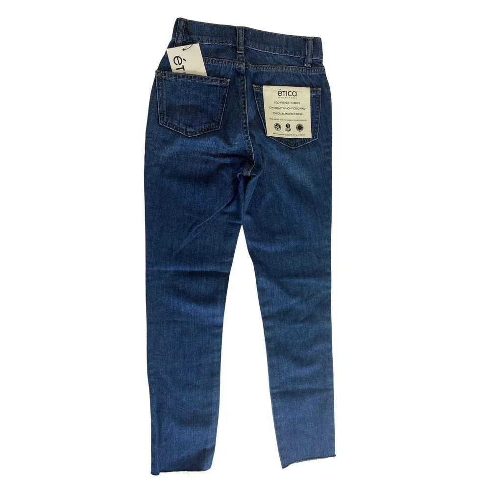 Etica women blue