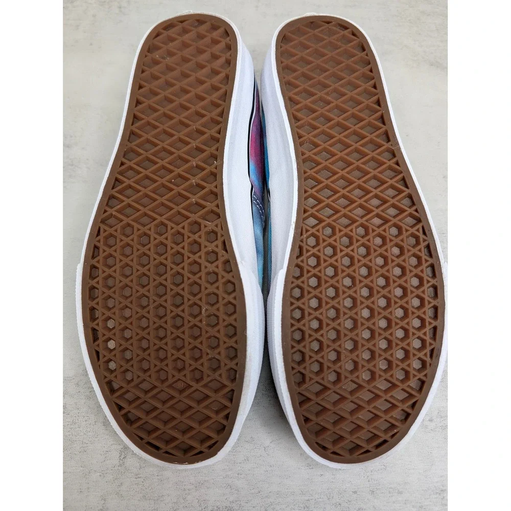 Vans authentic tie