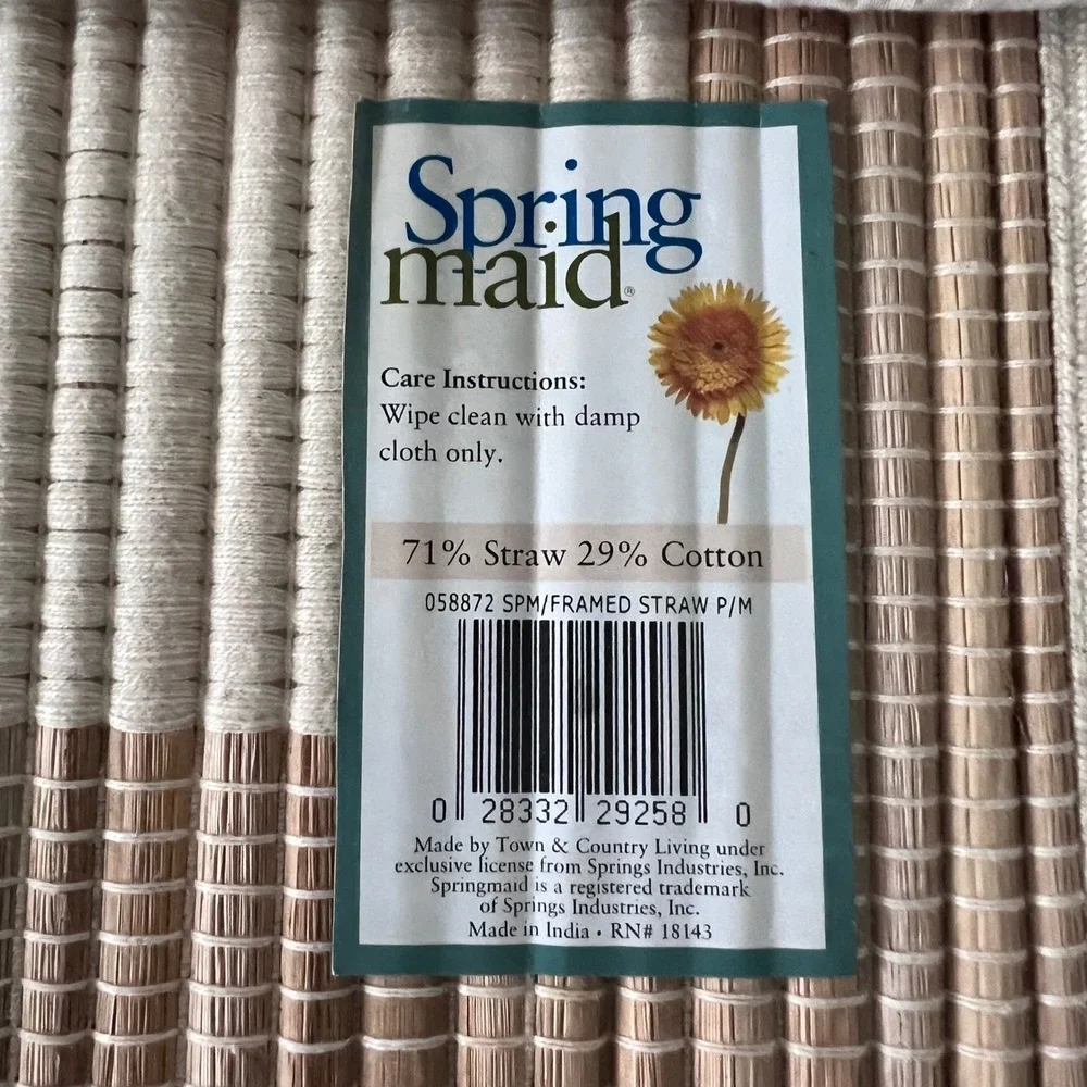 Springmaid set four