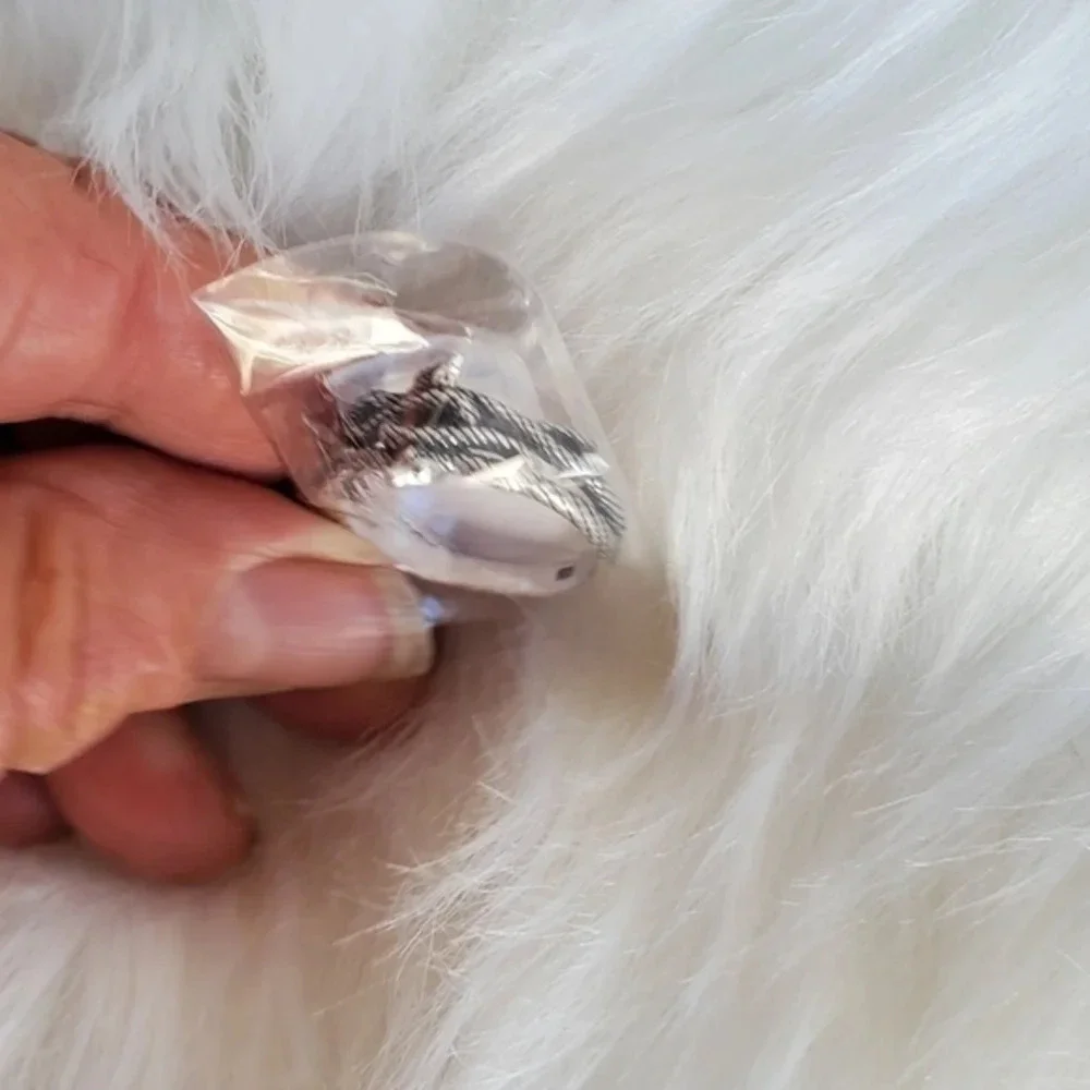Sterling Silver Snake Ring‎ NEW