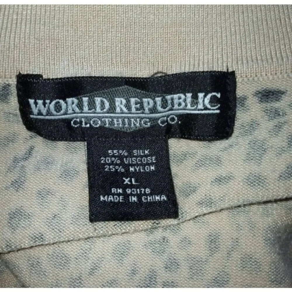 WORLD REPUBLIC information sz