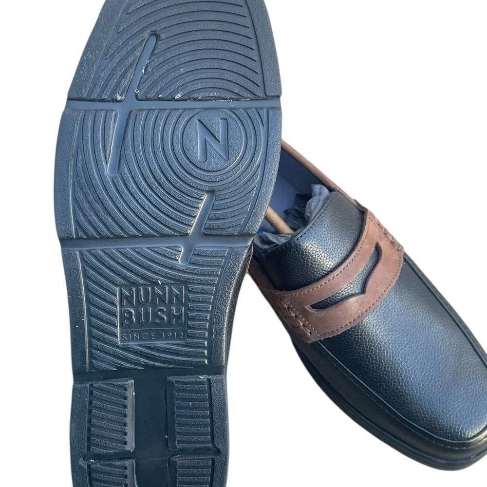 Nunn Bush brand new
