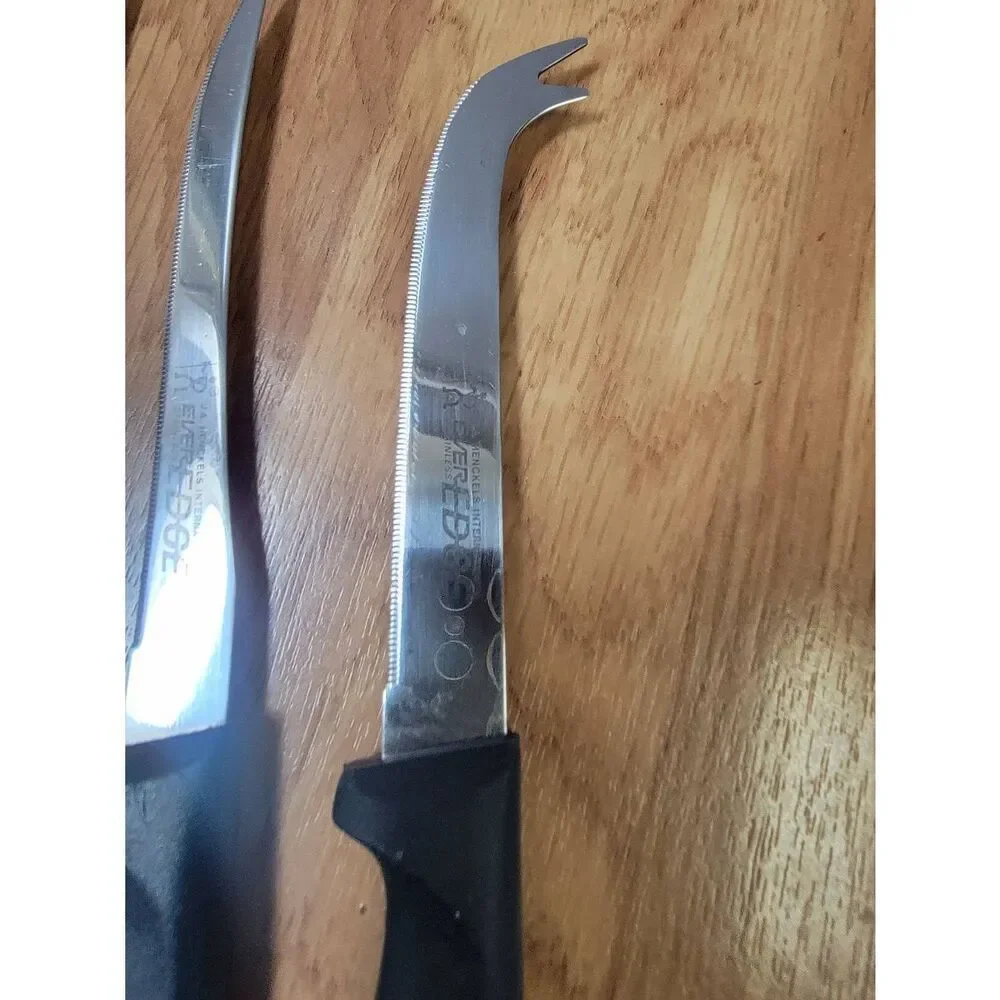 Henckels blades pieces