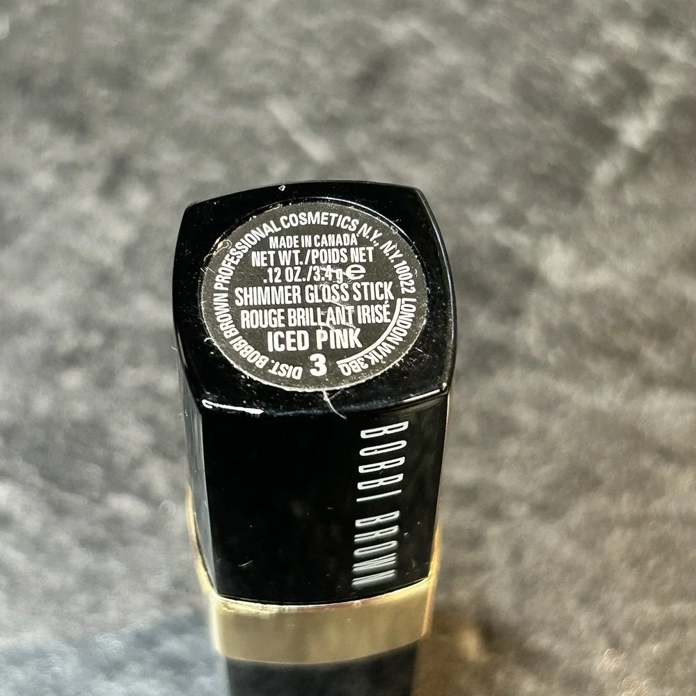 Bobbi Brown vintage bobbi
