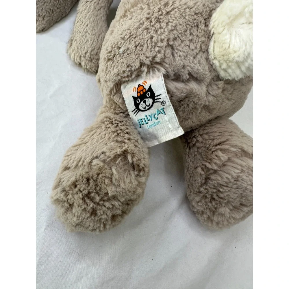 Jellycat beige color