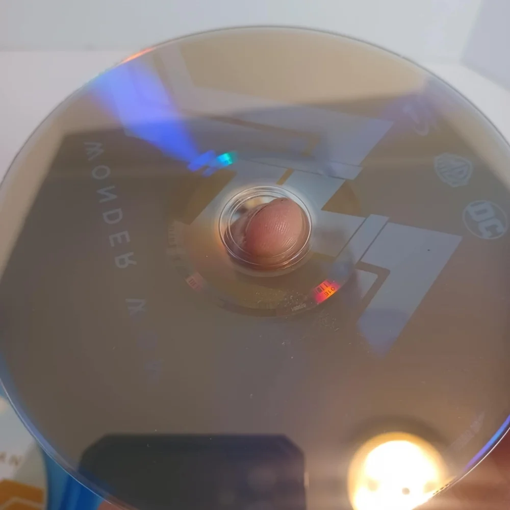 Wonder Woman‎ Blu-ray