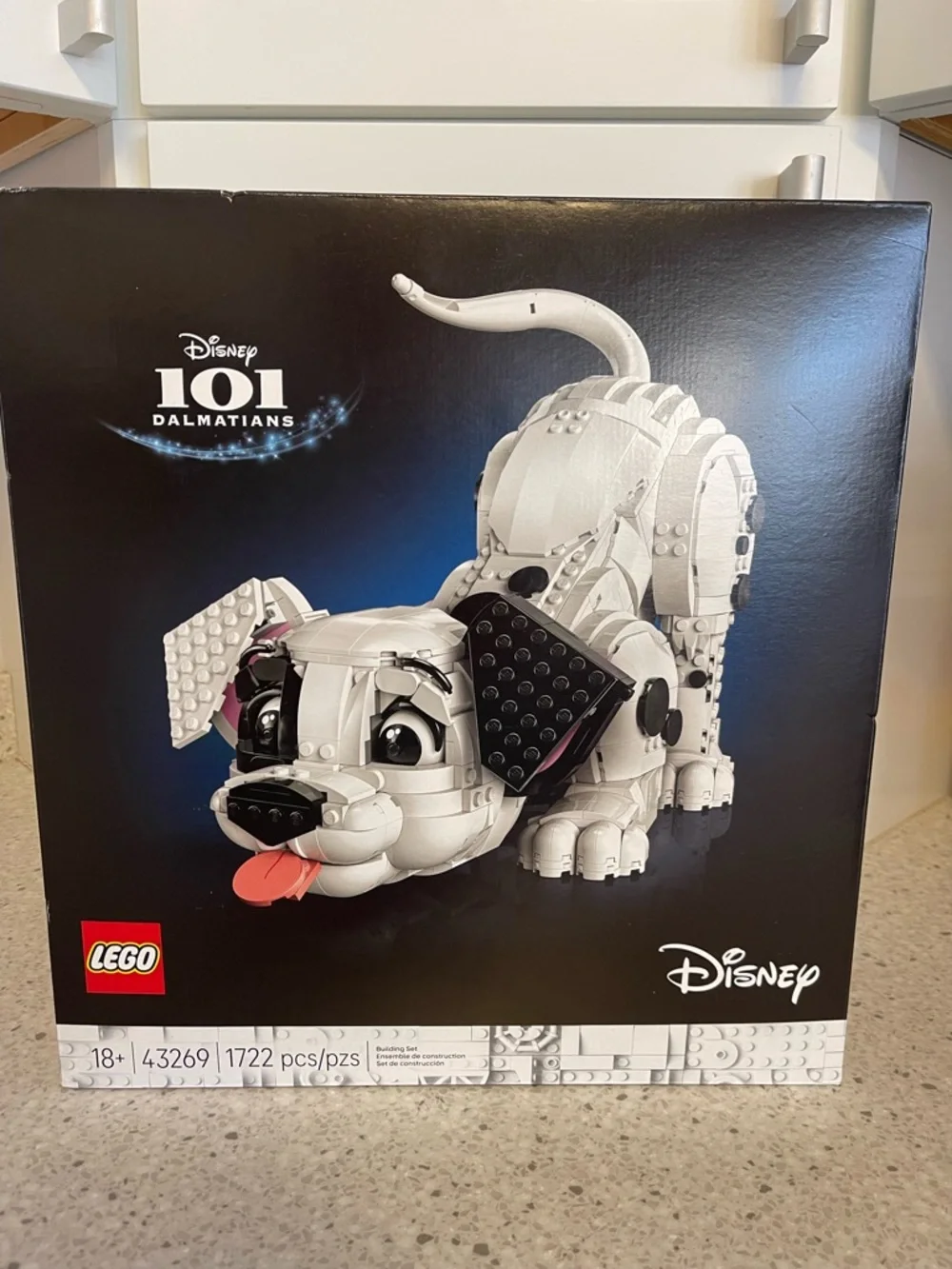 Lego official disney