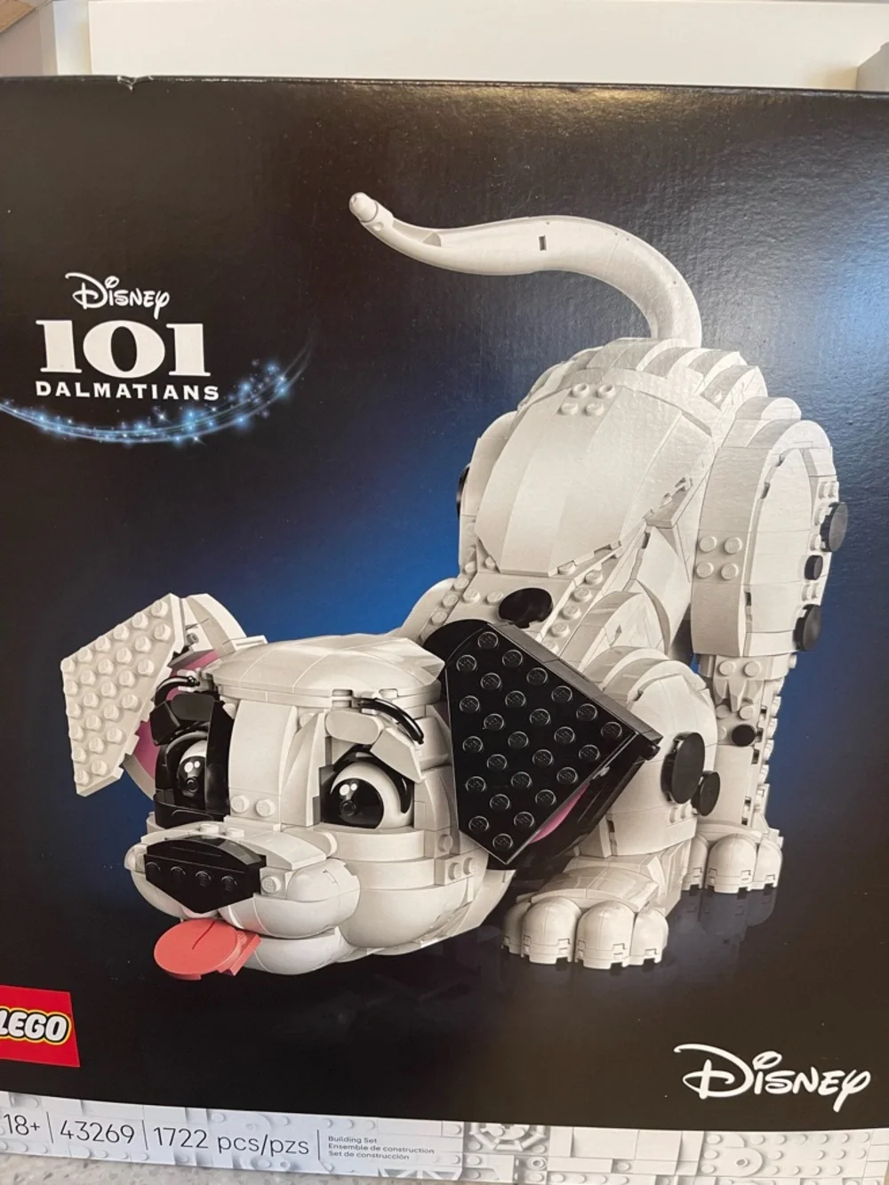Lego official disney