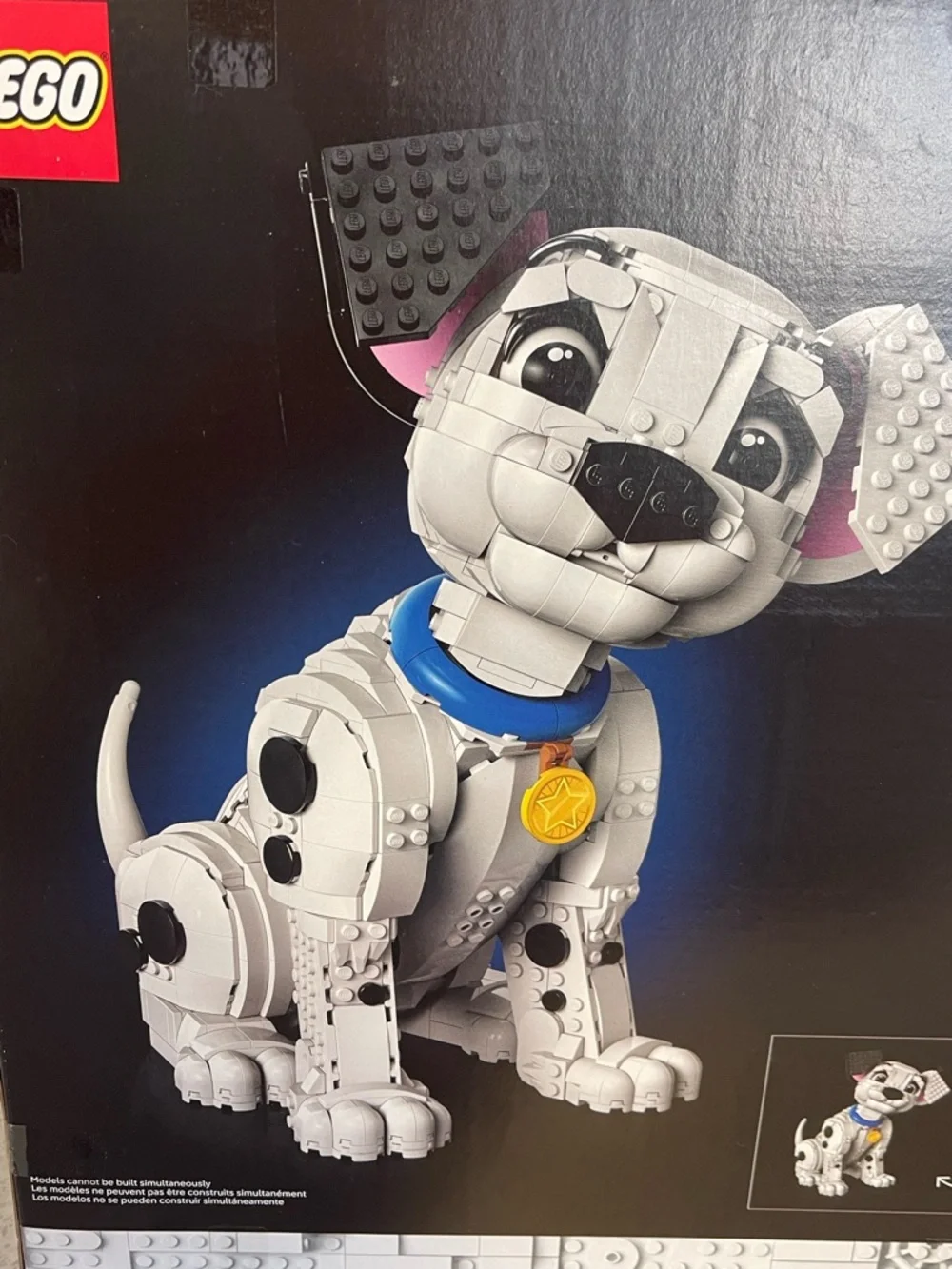 Lego official disney