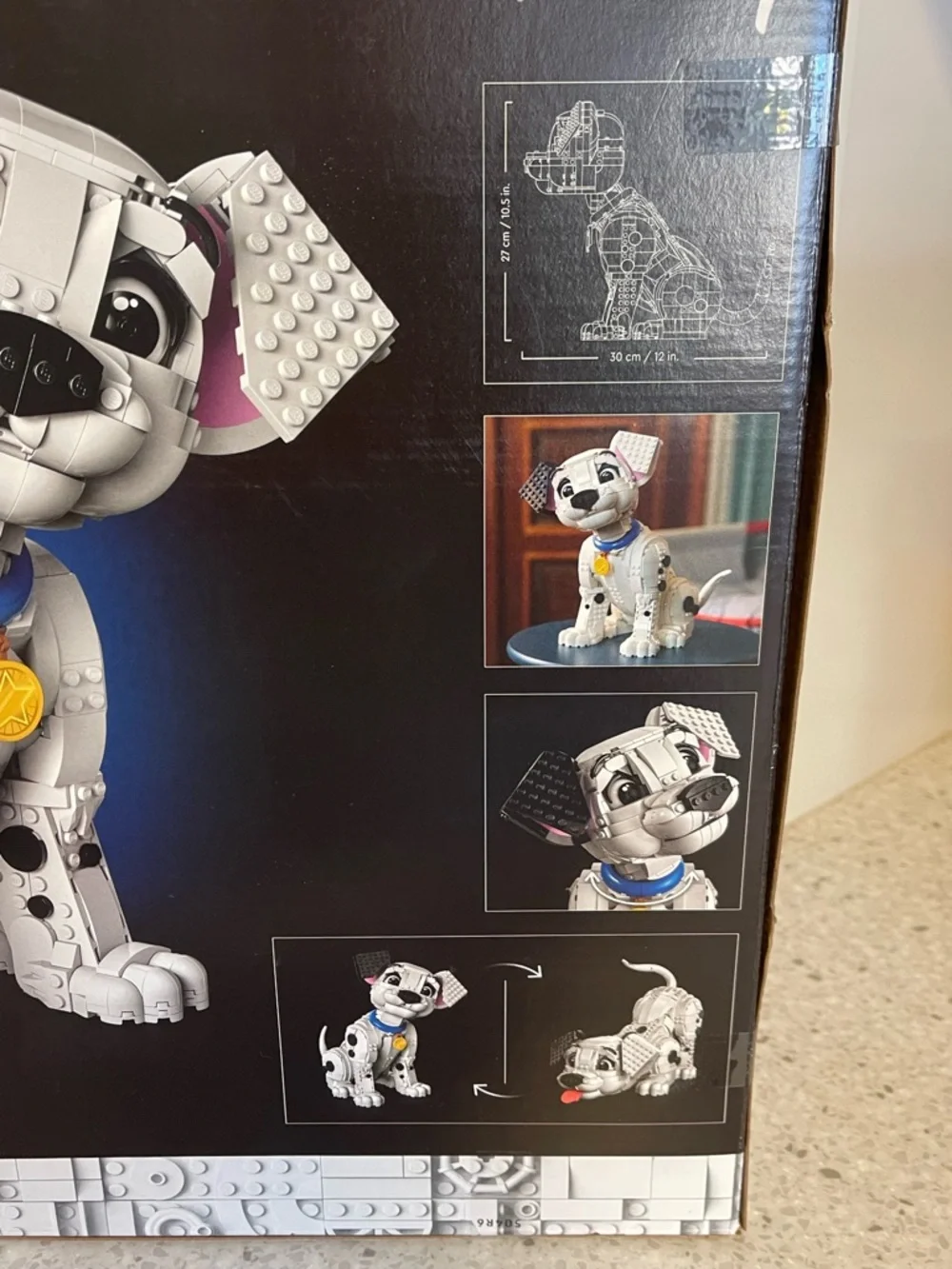 Lego official disney