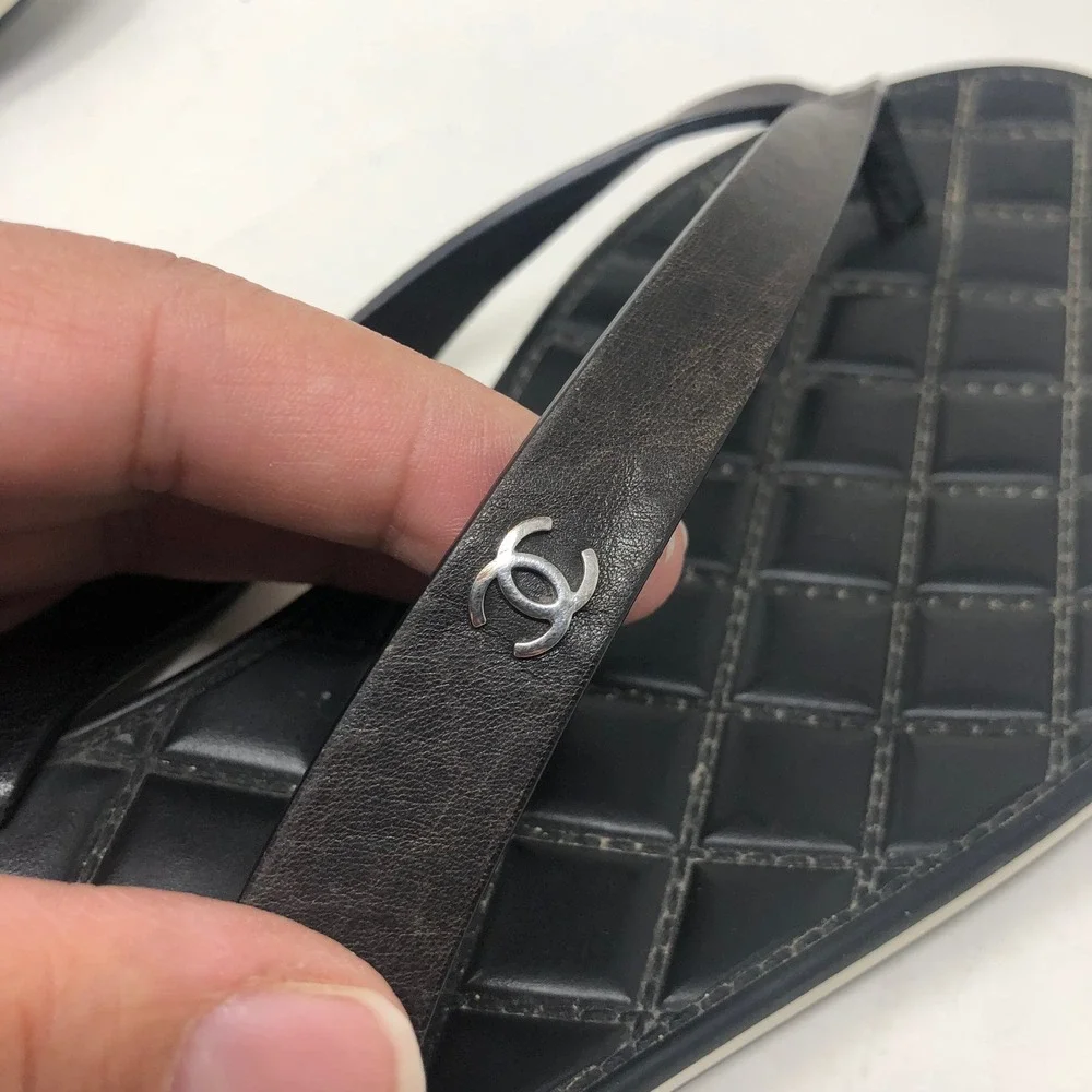 CHANEL g30778 thong