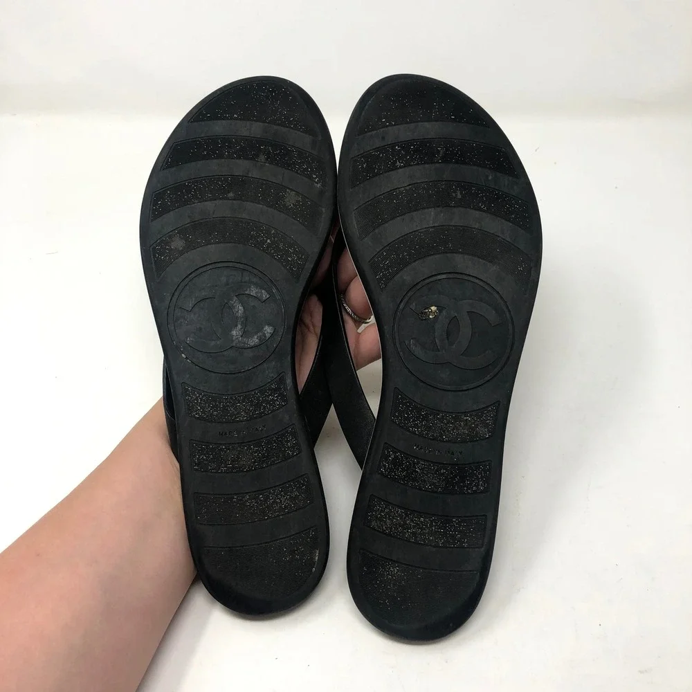 CHANEL g30778 thong