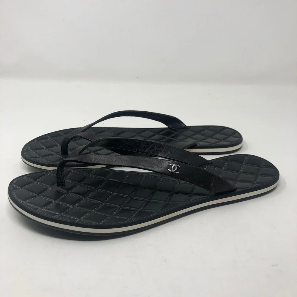 CHANEL g30778 thong
