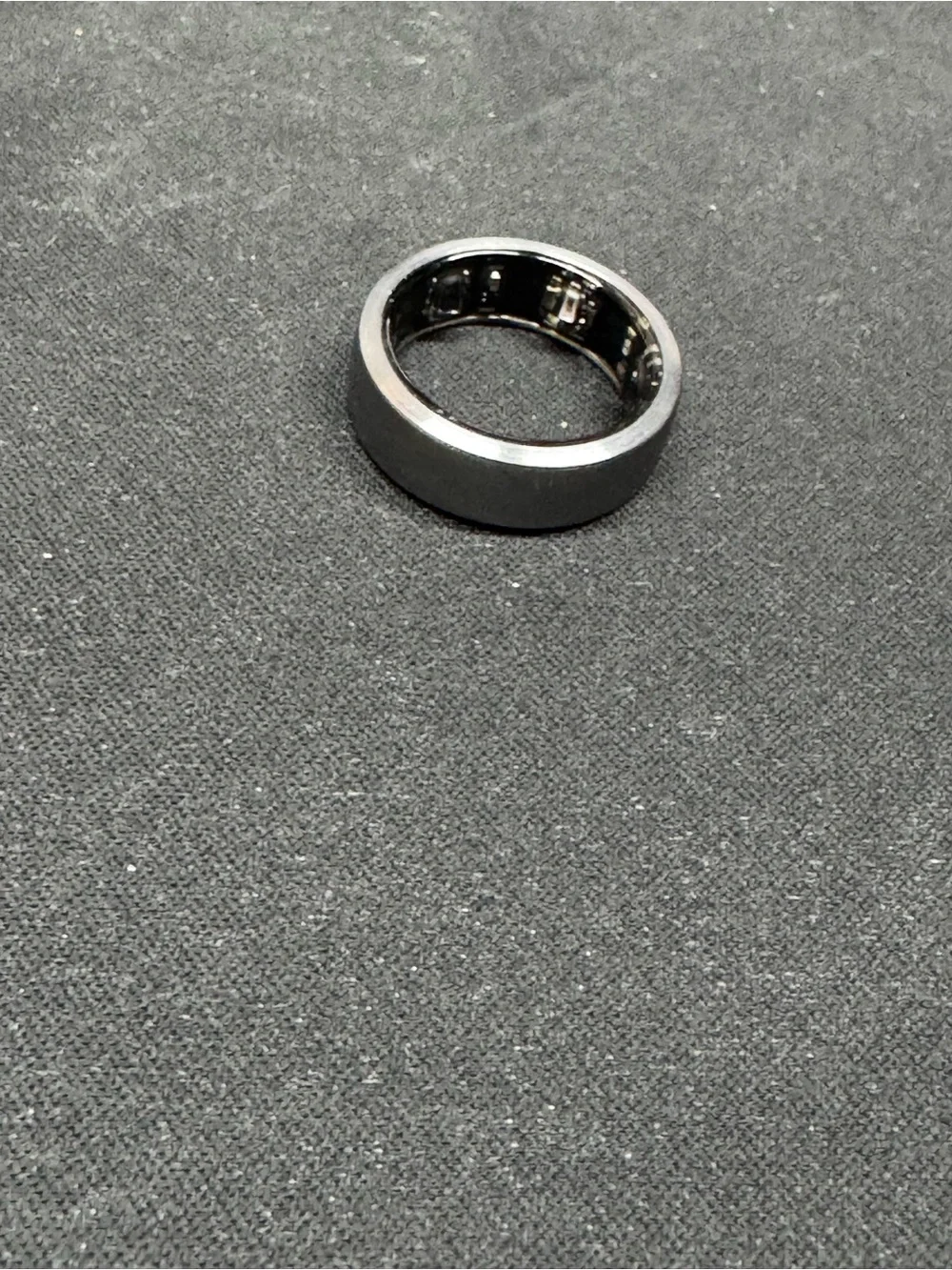 Oura ring horizon