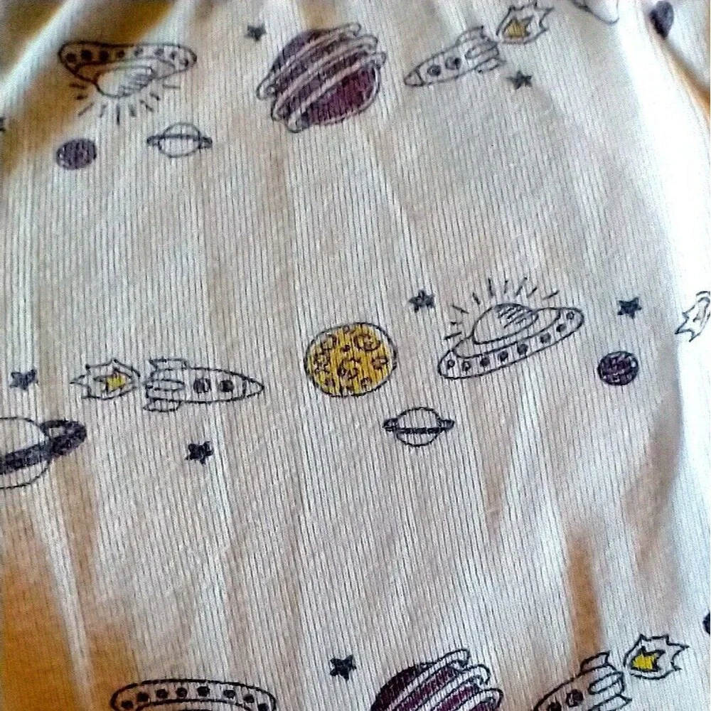 12-18m Old Navy Planets Space Rockets Pants