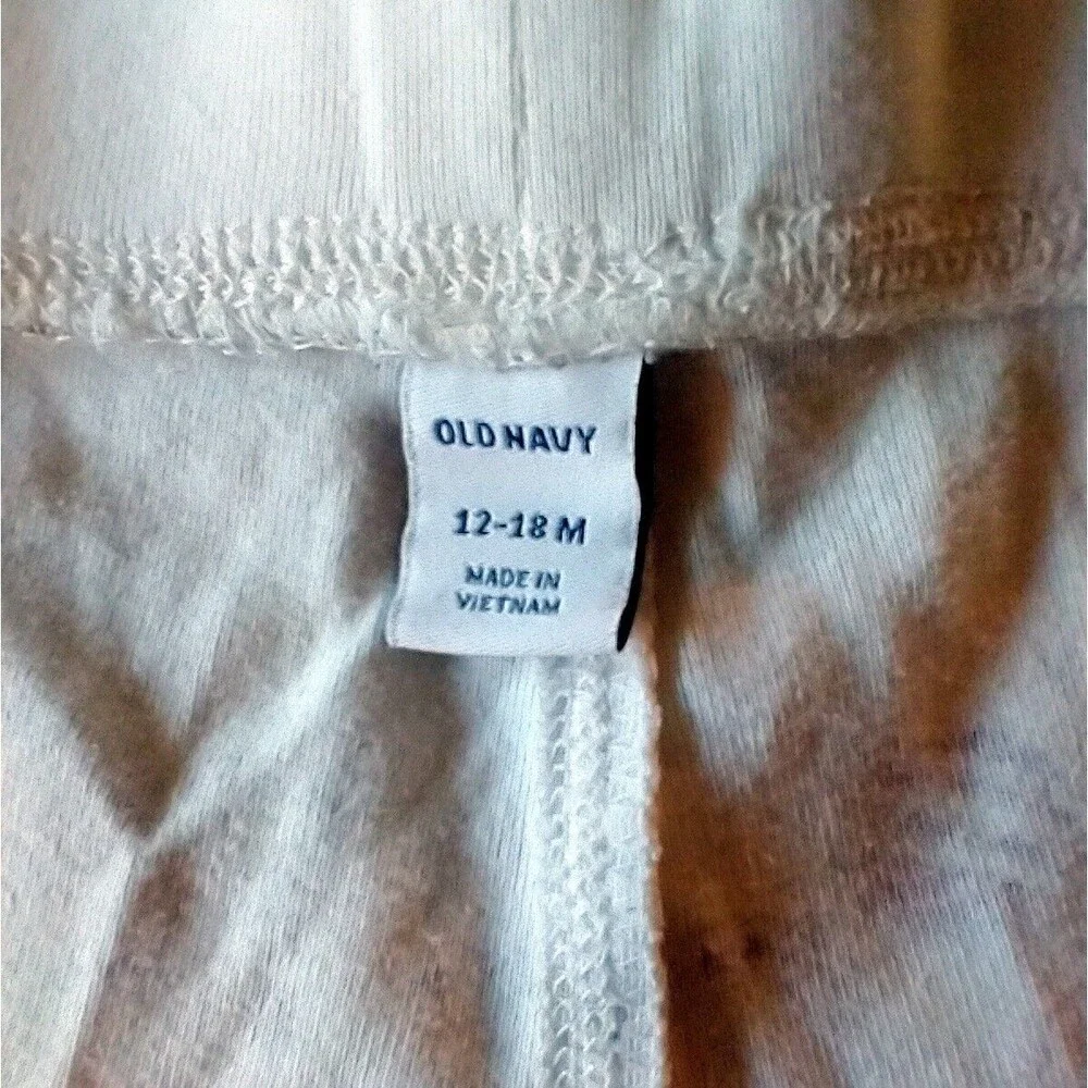 12-18m Old Navy Planets Space Rockets Pants
