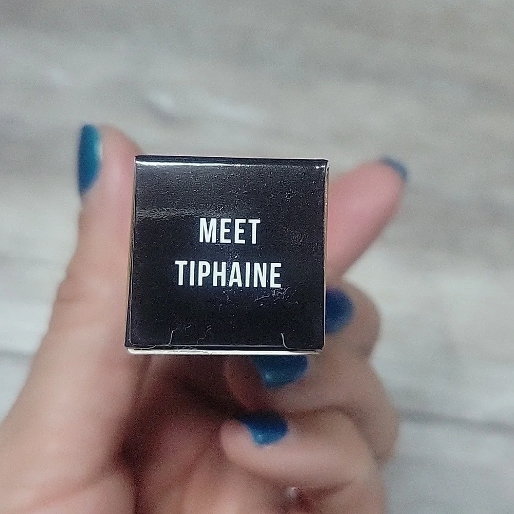 NIB Josephine LIP/POWER The Bold Liquid Lipstick Meet Tiphanie