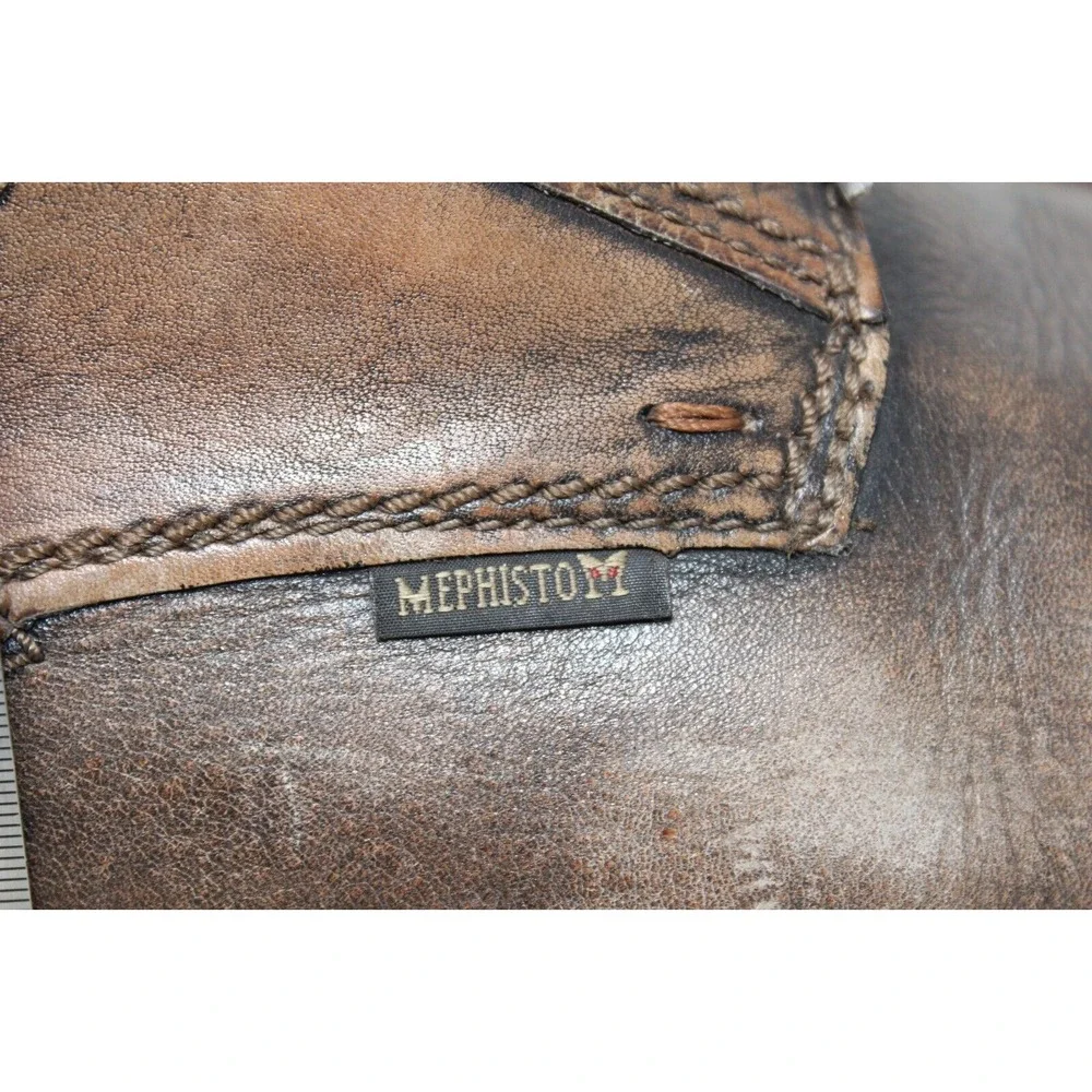 Mephisto excellent tan favorite
