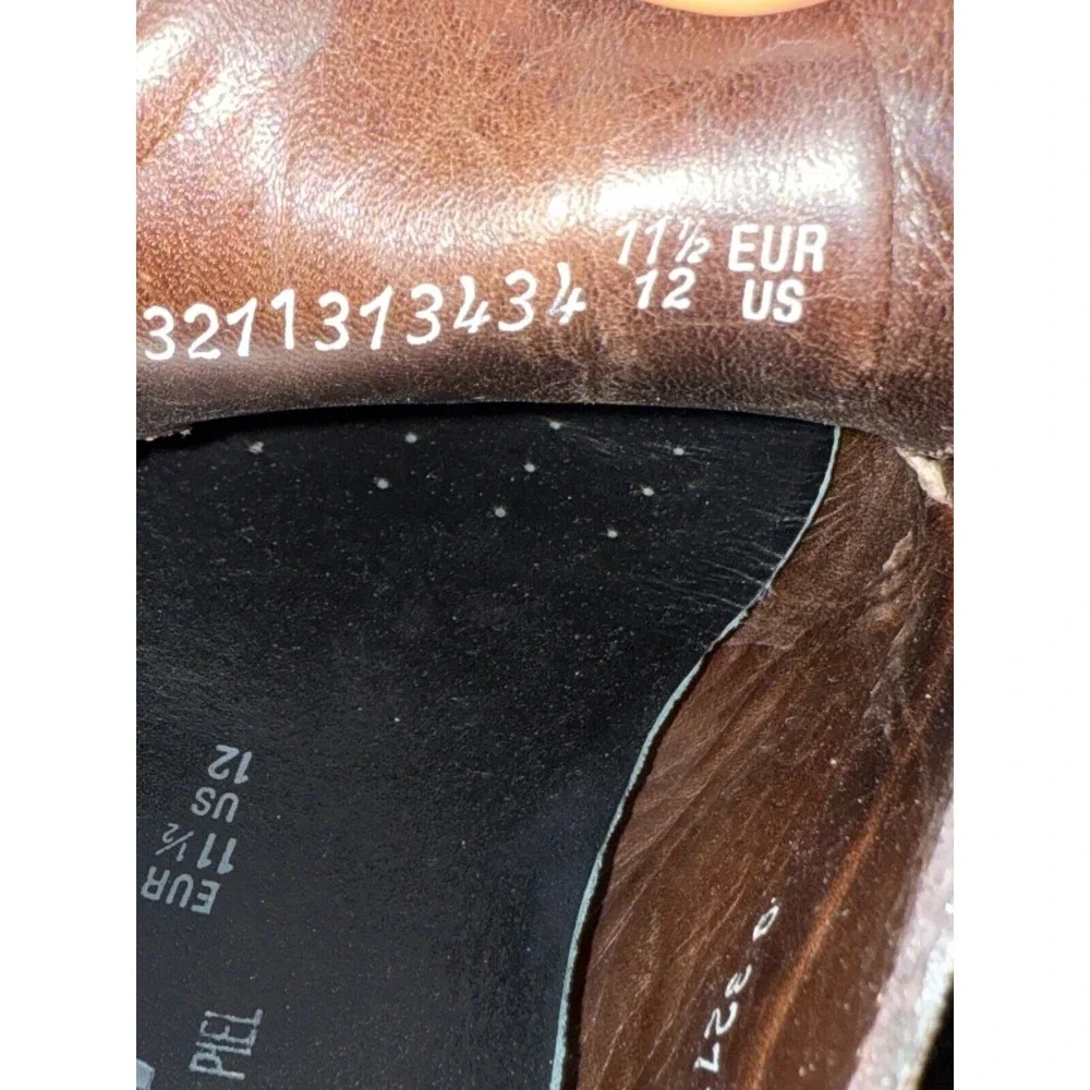 Mephisto oxford brown your