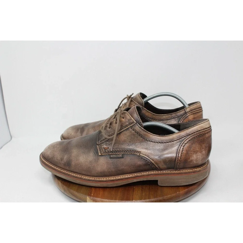 Mephisto brown size