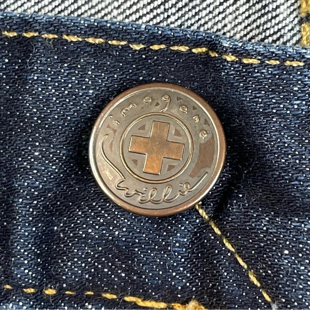 Imogene + Willie Imogene Slim Jeans. 28R