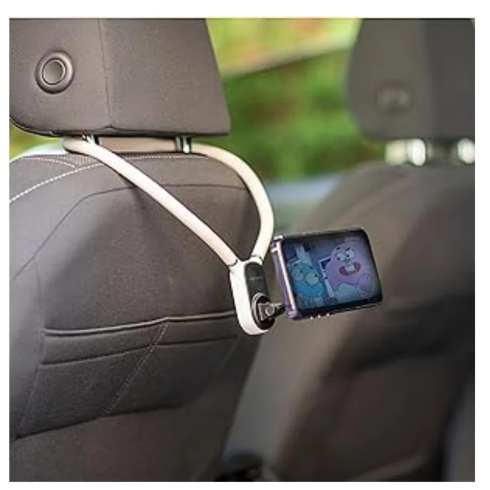 3in1 Magnetic Neck Phone Holder