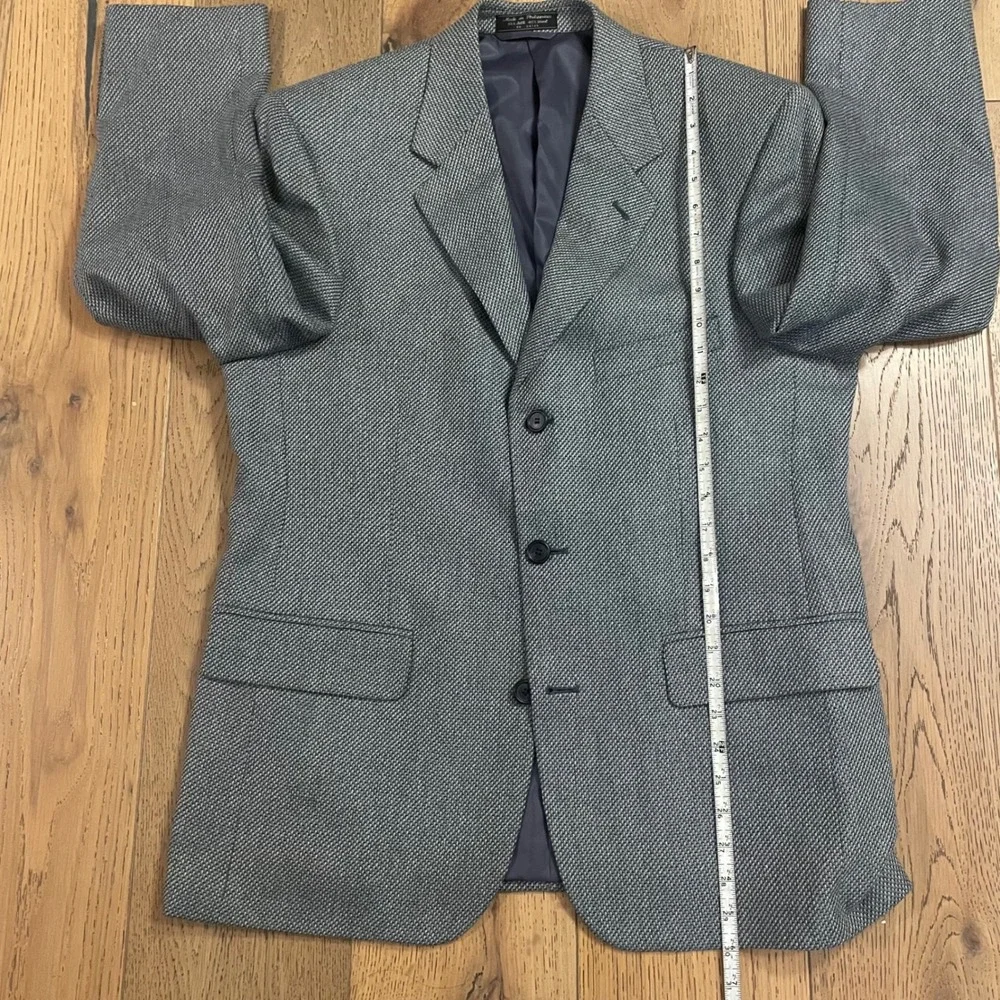 Norm Thompson wool thompson fabric