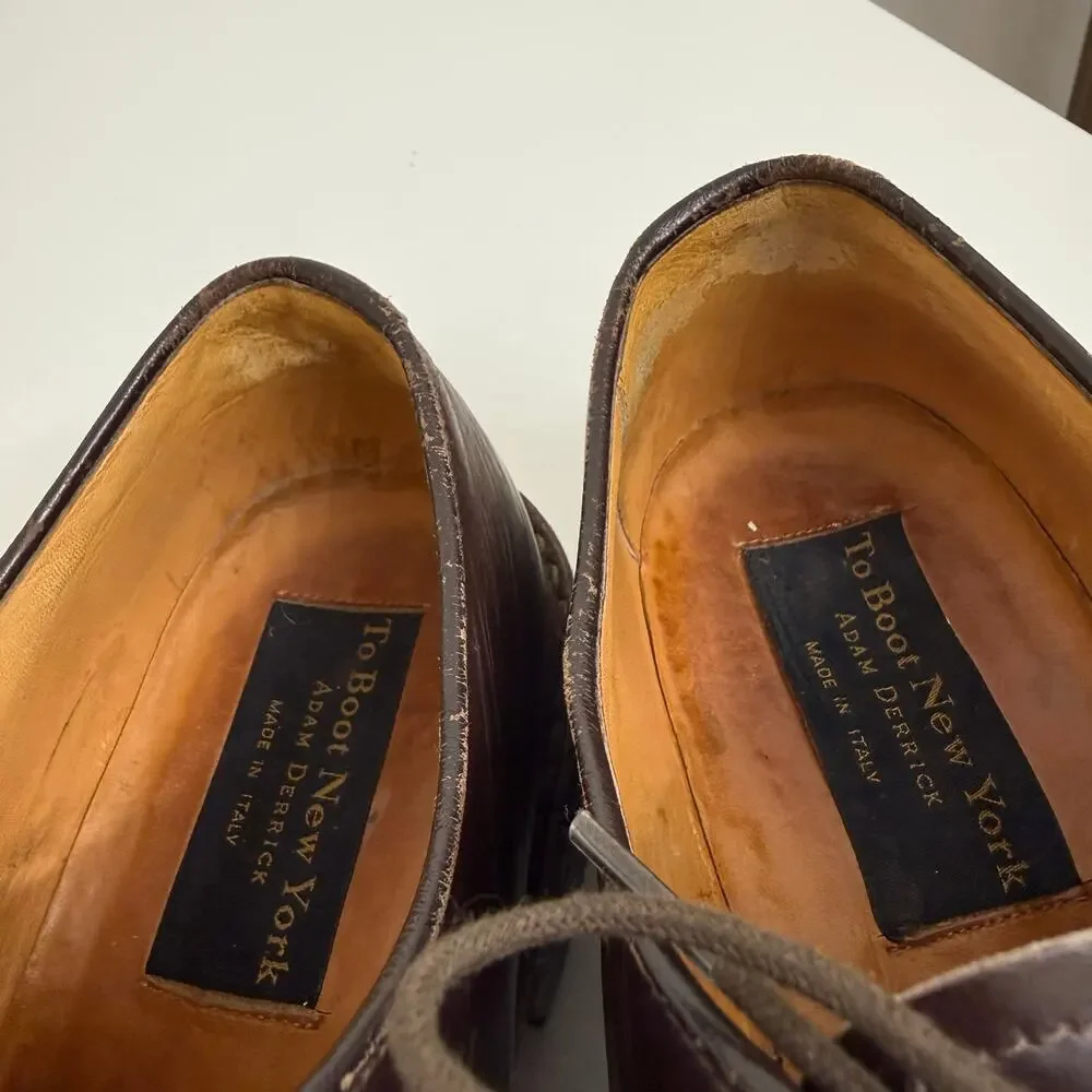 To Boot New York boot new