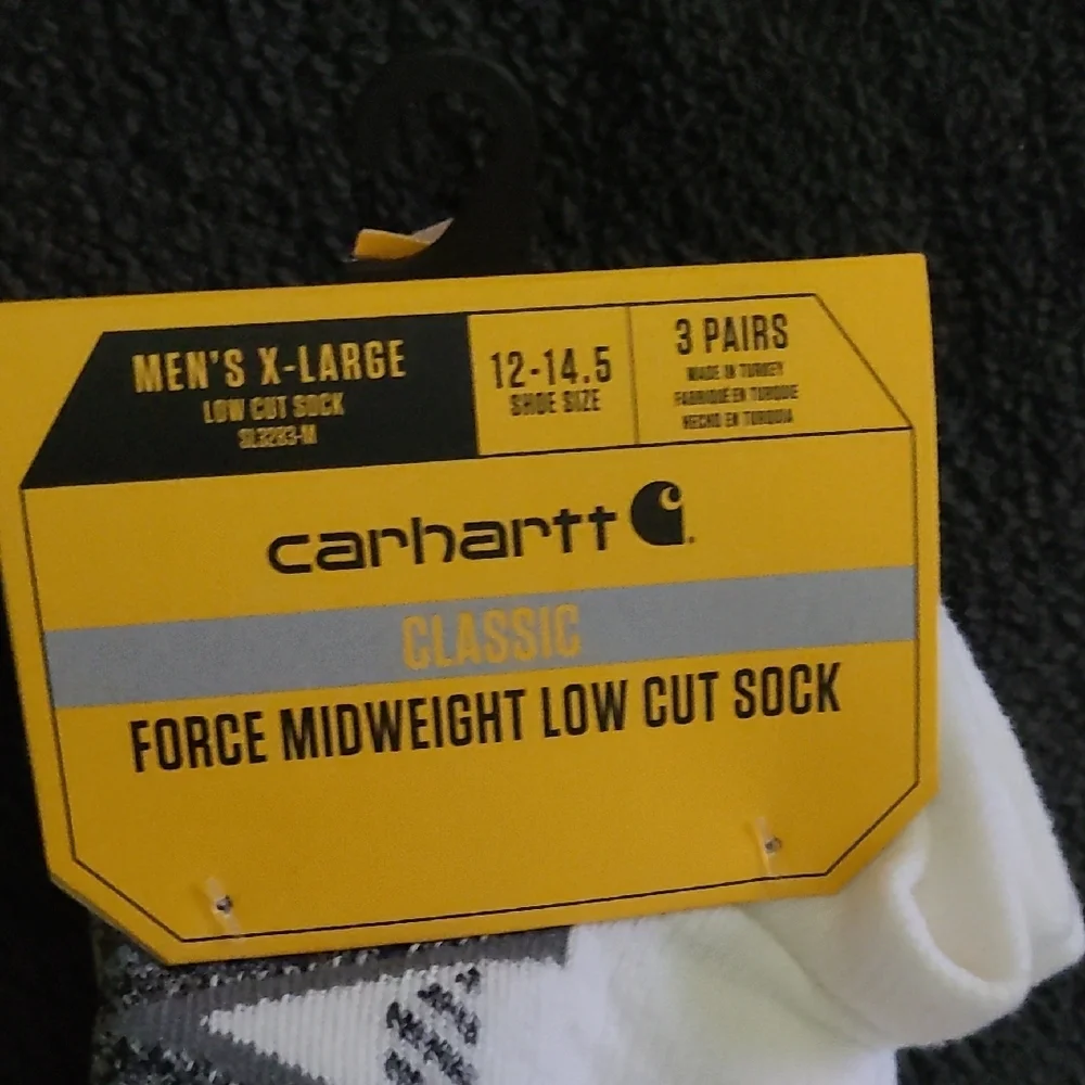 Carhartt cut wear perfect