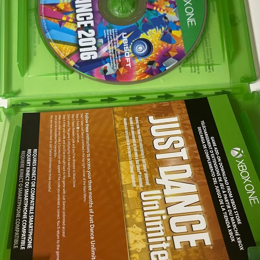N/A xbox one