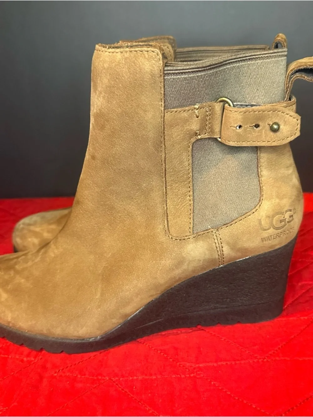 UGG classic suede
