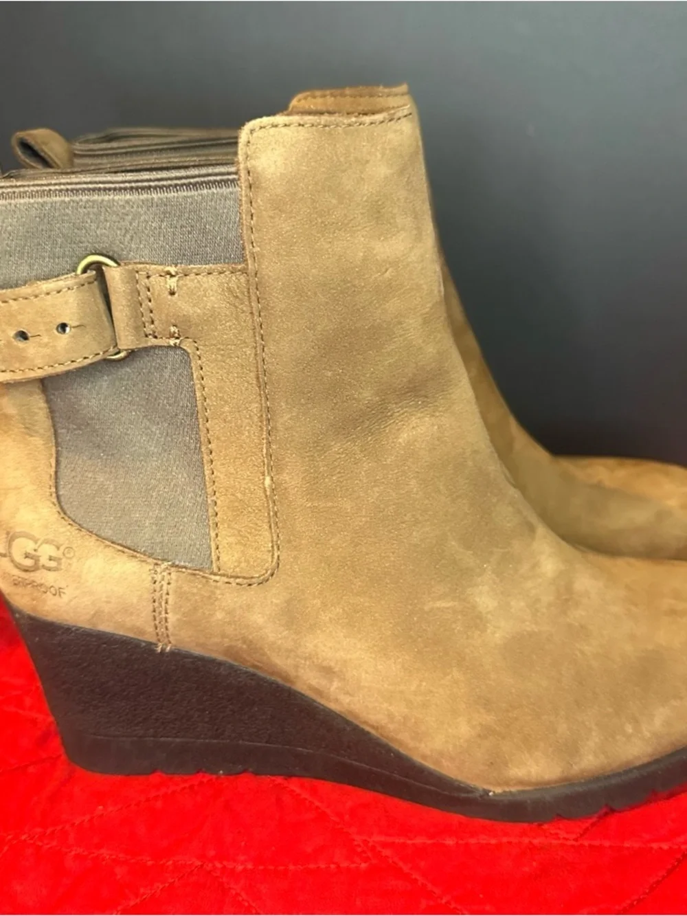 UGG classic suede