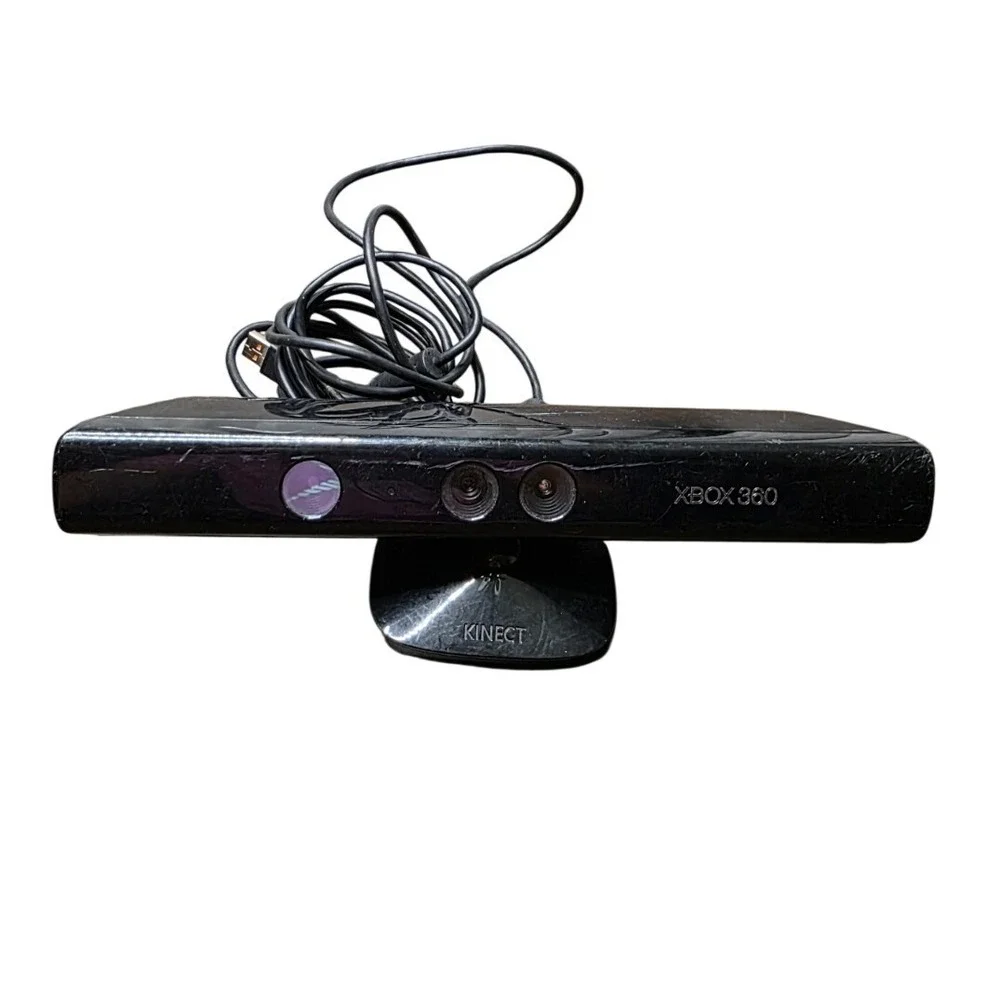 Xbox 360 Kinect Sensor Bar‎ Only Model 1414 Black D2