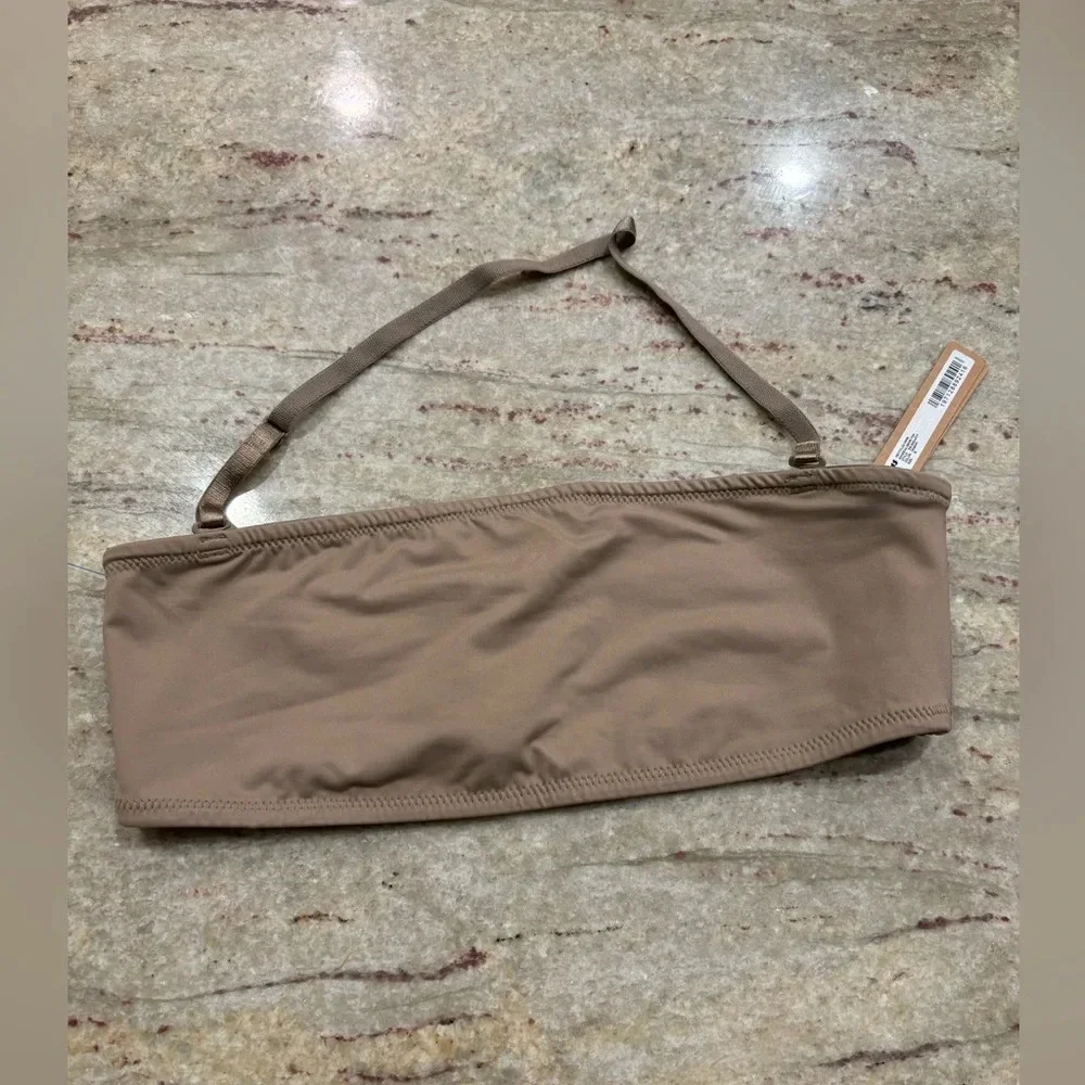 SKIMS bandeau signature