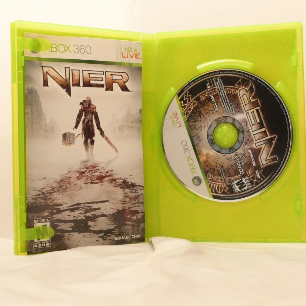 N/A nier xbox