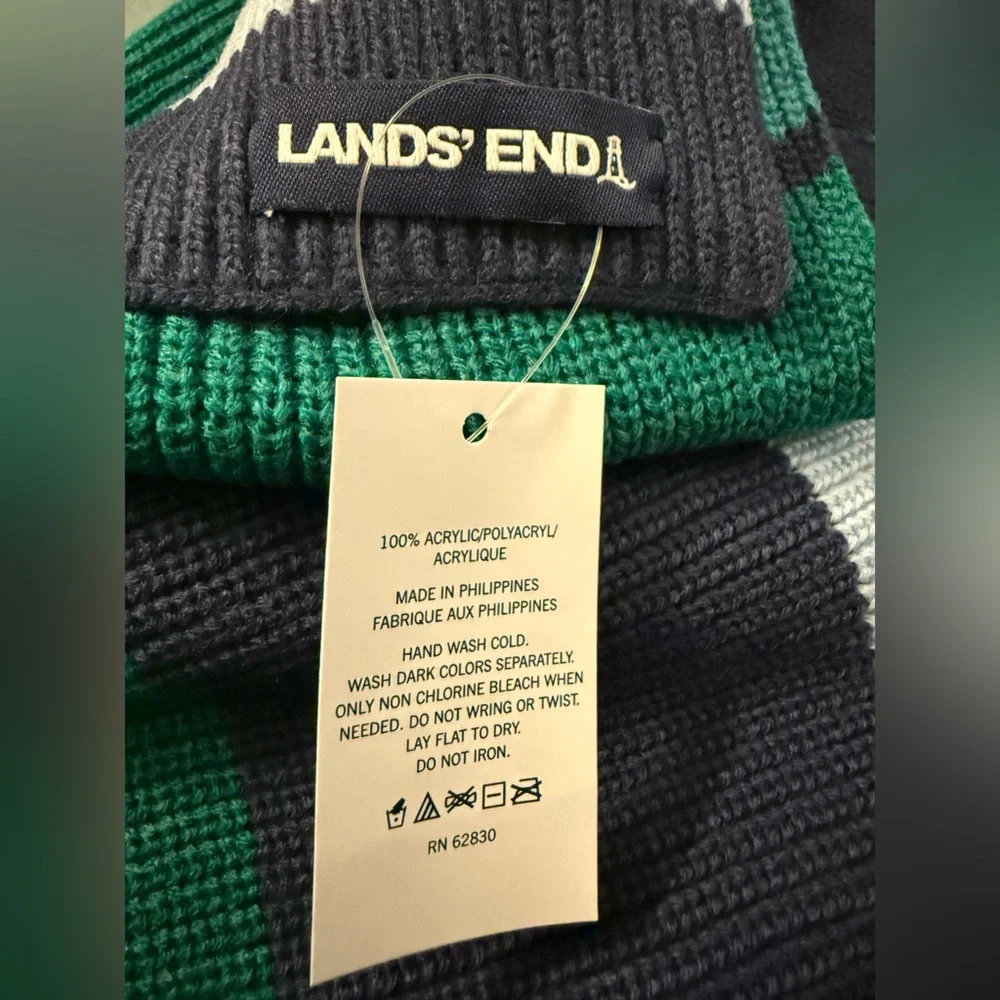 Lands End brand new