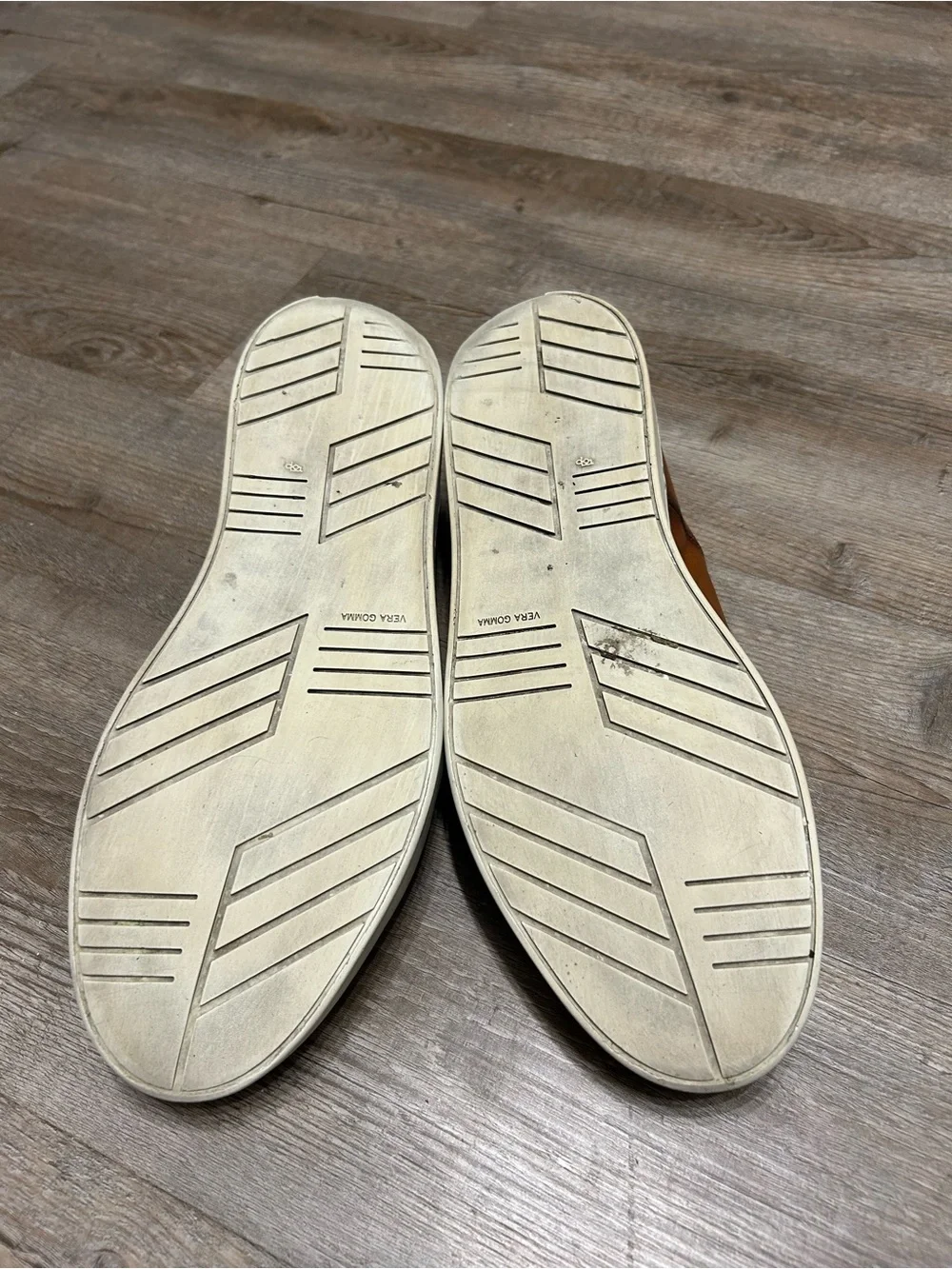 Magnanni elegant leather