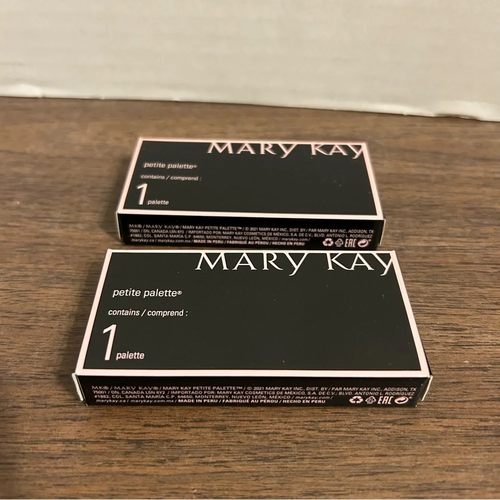 Mary Kay lot mary