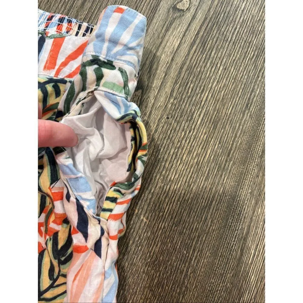 Tahari womens linen