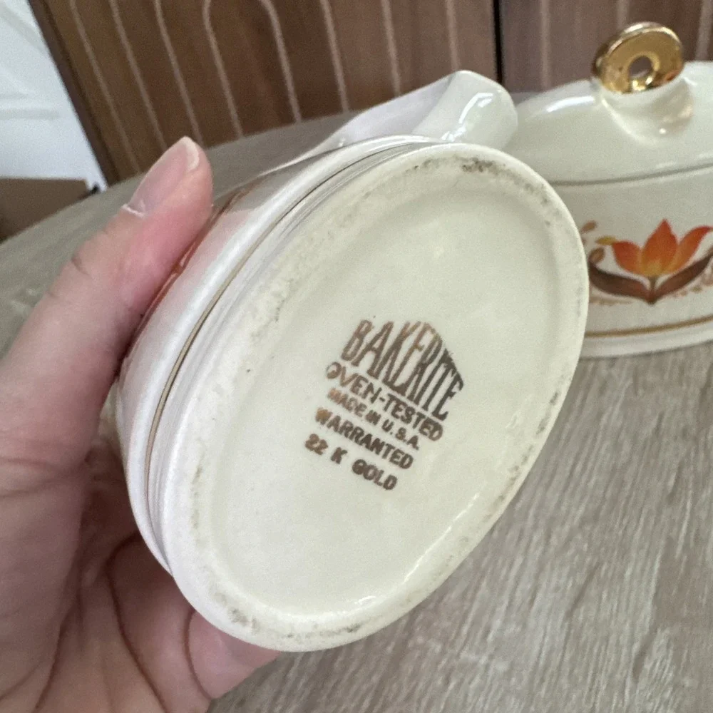 Bakerite sugar cover