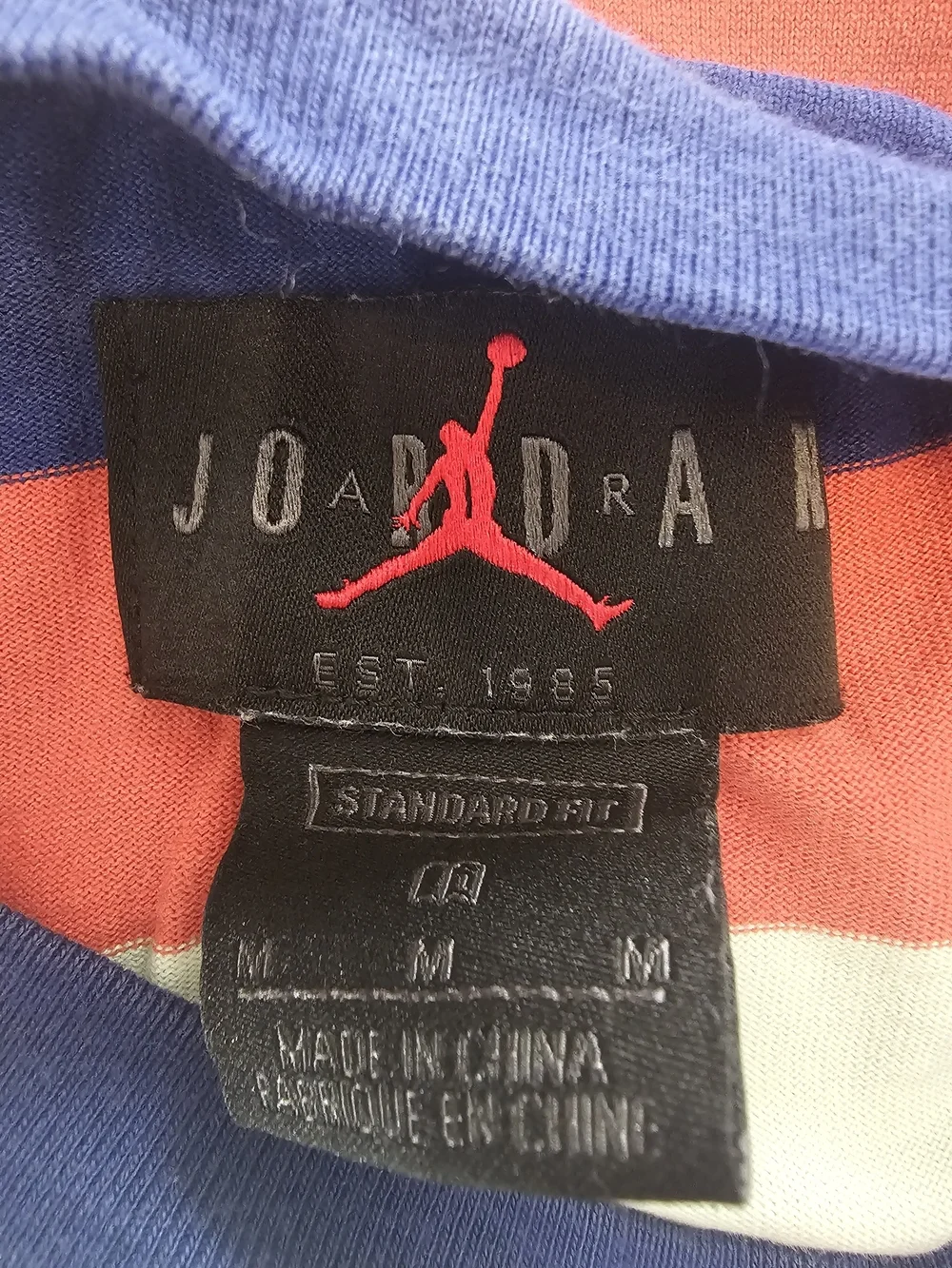 Jordan short sleeve