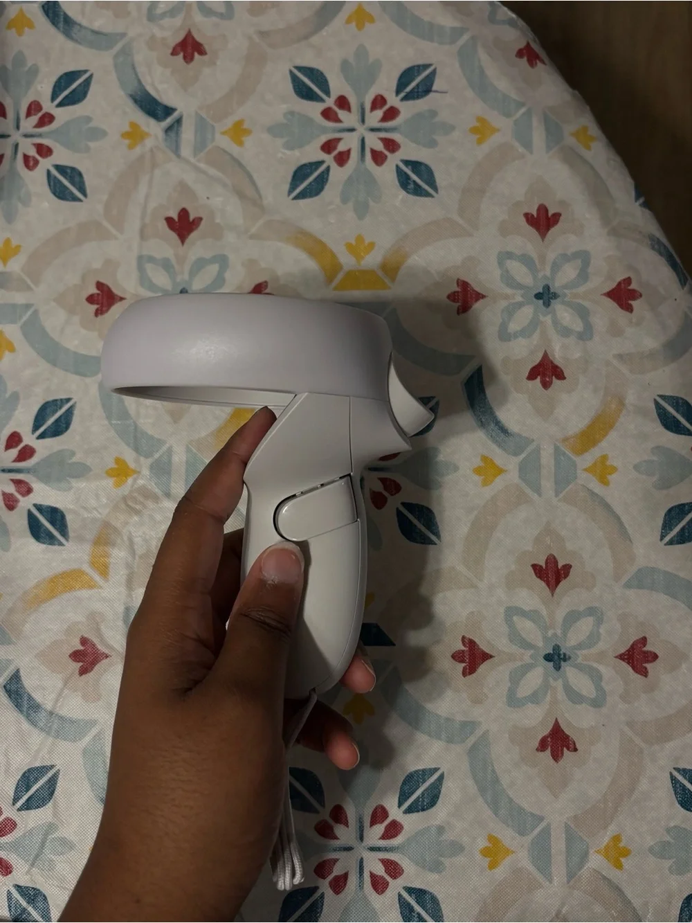 Oculus Meta Quest 2 VR Headset with Touch Controllers - White