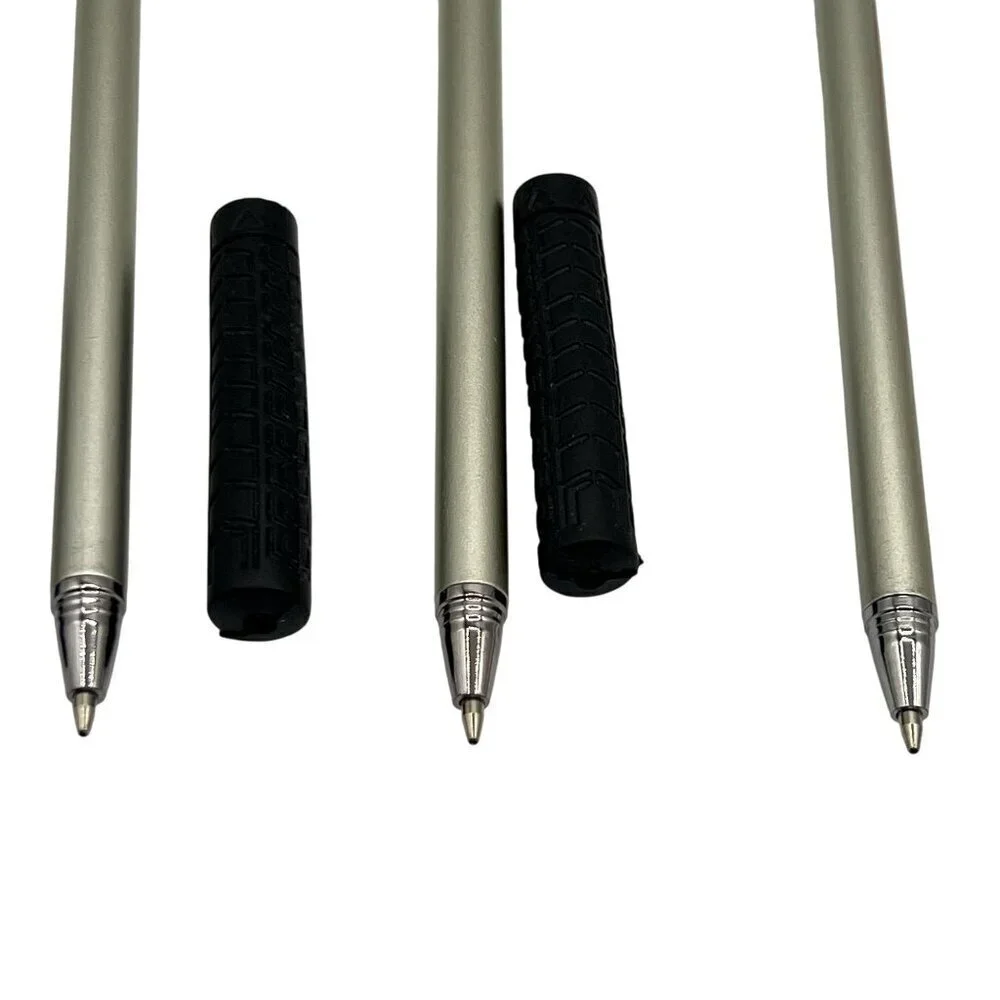 Mini Golf Club 6 Pens Two Sets Desktop Putting Game Accessories Office Dad Gift