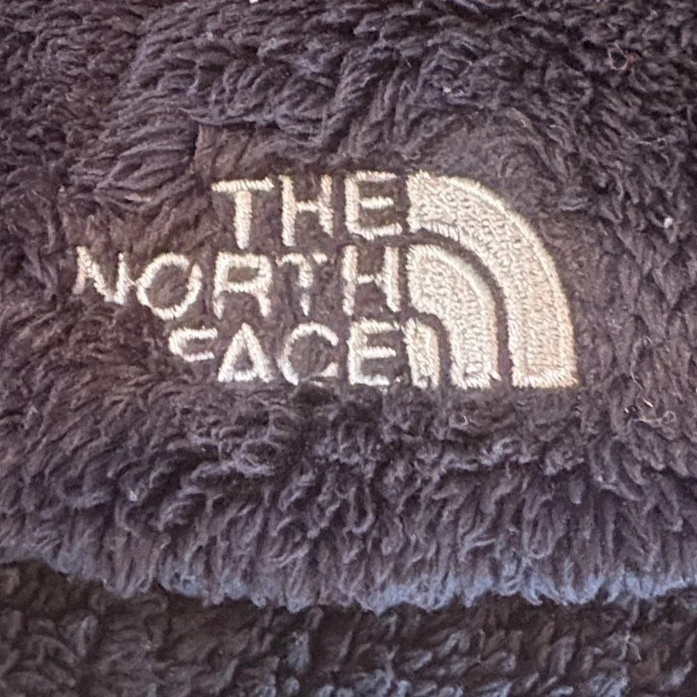 The North Face soft black